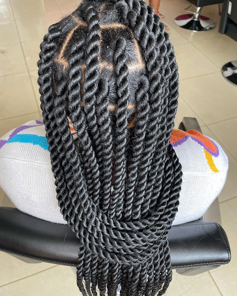 Fun Jumbo Twists