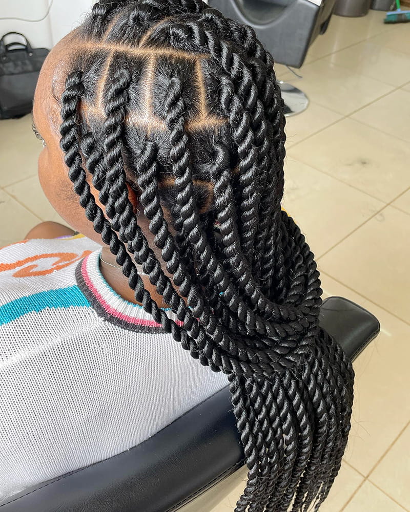 Fun Jumbo Twists