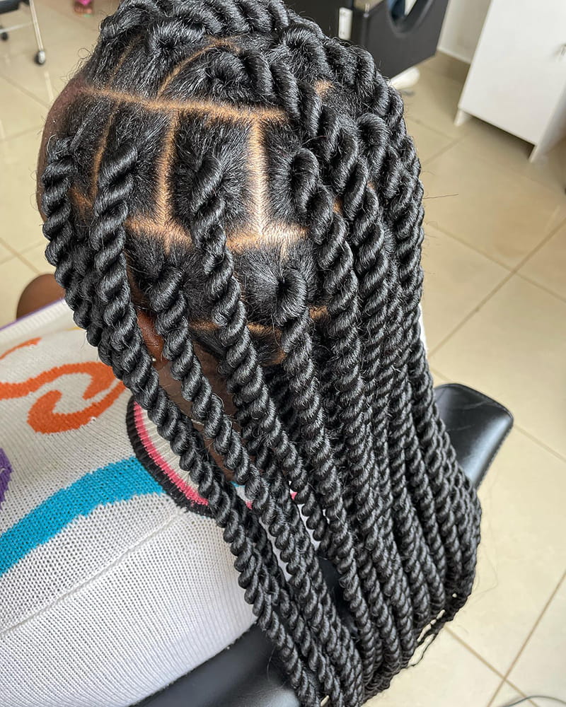 Fun Jumbo Twists