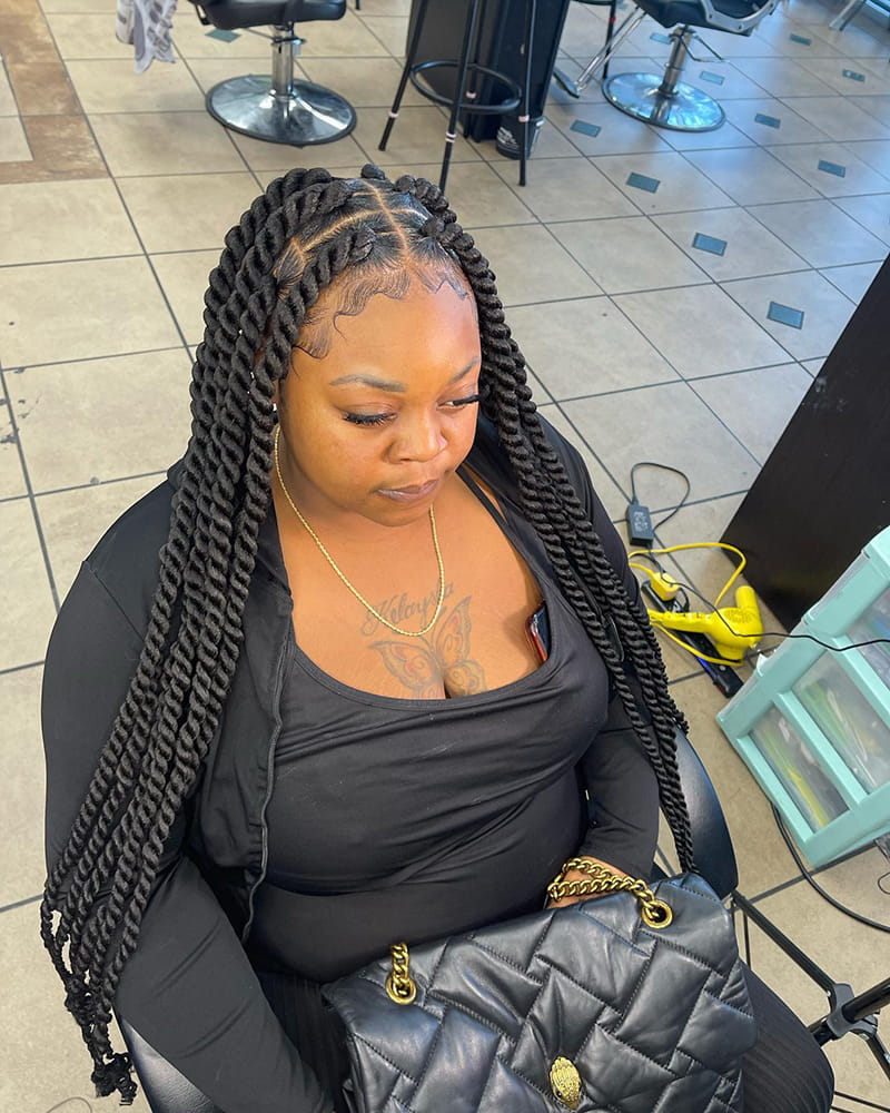 Fun Jumbo Twists