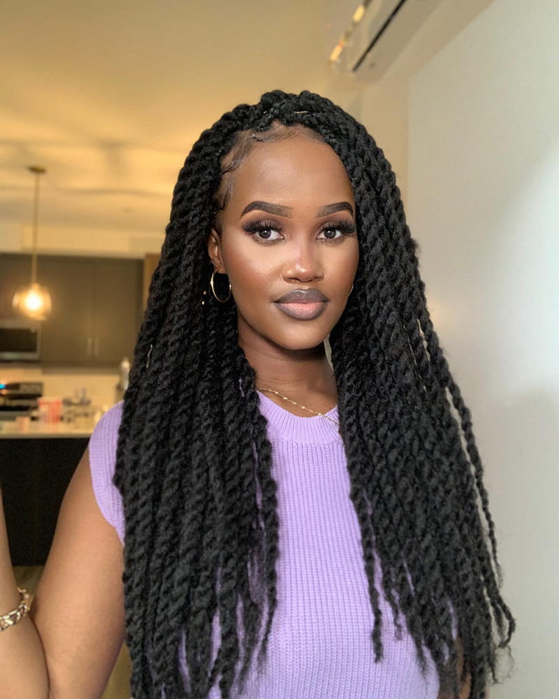 Fun Jumbo Twists
