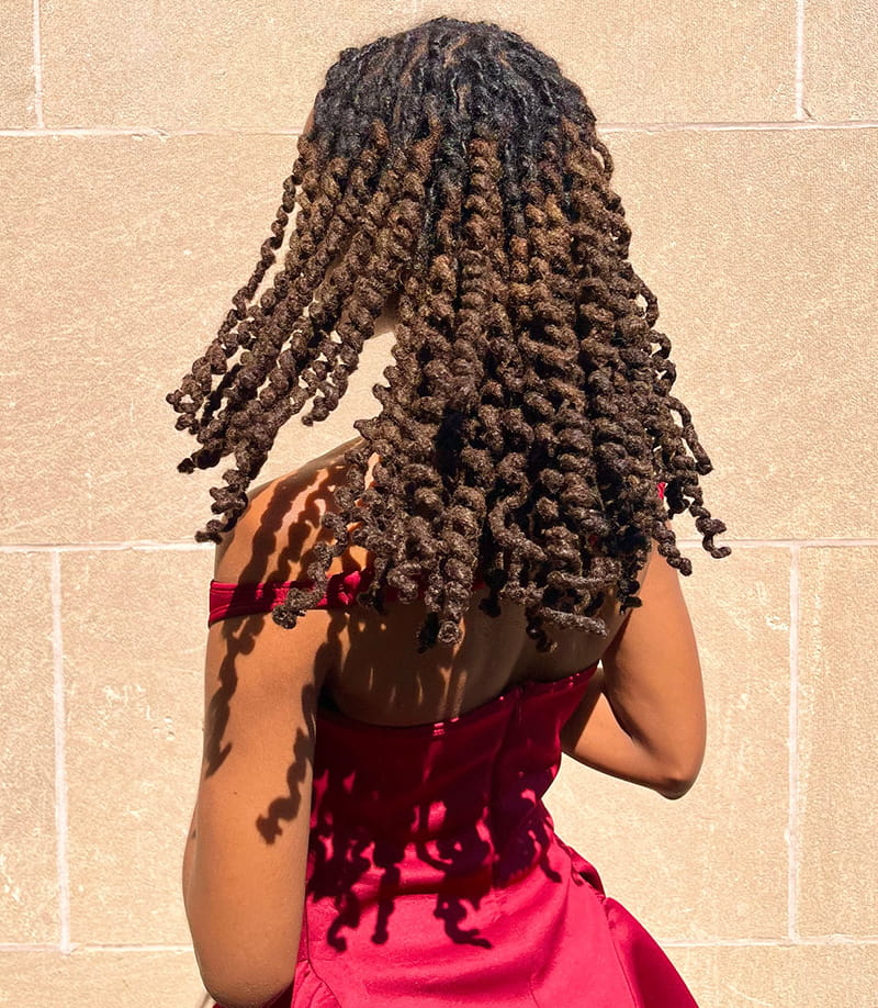 Long Dreadlocs Harstyle Ideas
