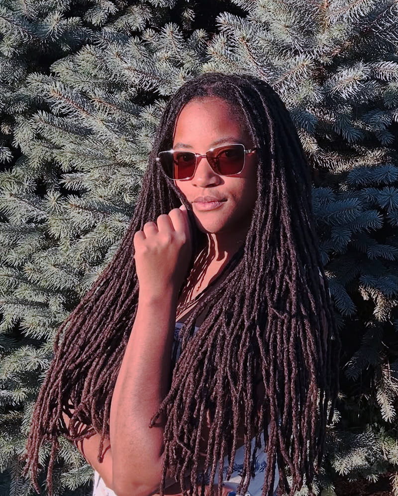 Long Dreadlocs Harstyle Ideas