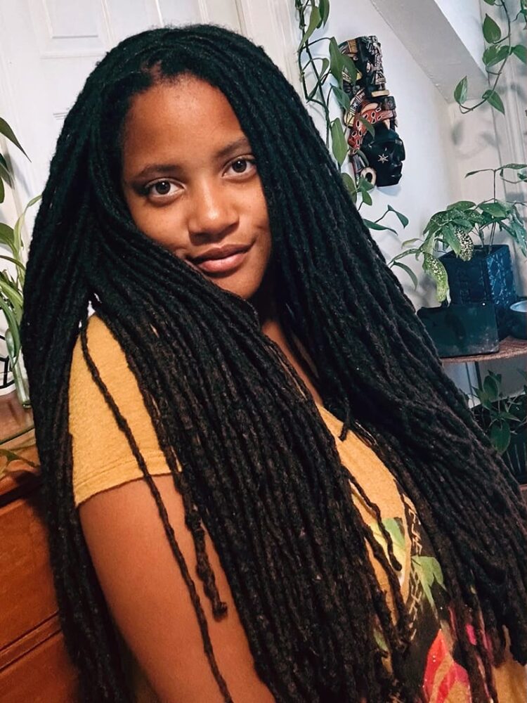 Long Dreadlocs Harstyle Ideas