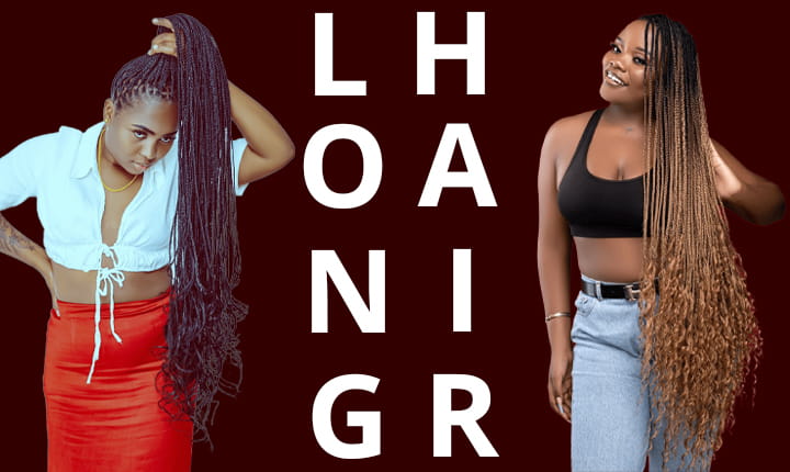 Long Hairstyles for African American Black Women