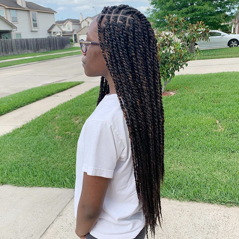 Long Havana Twists