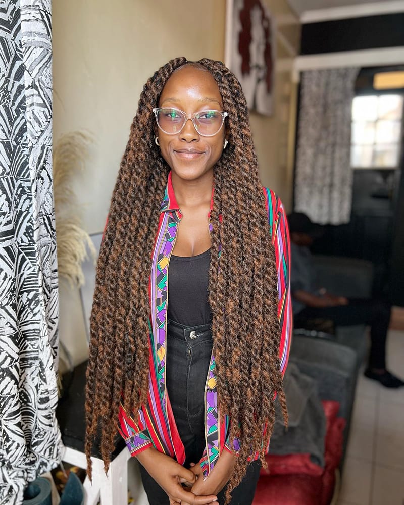 Long Havana Twists