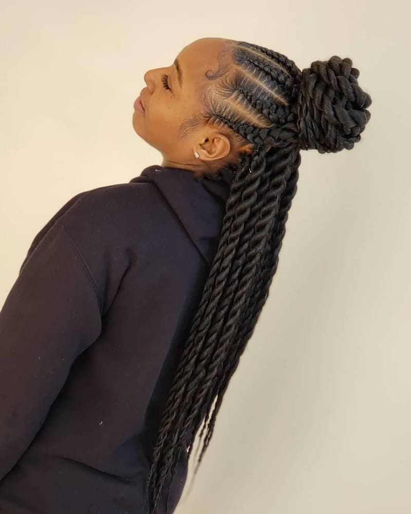 Long Havana Twists