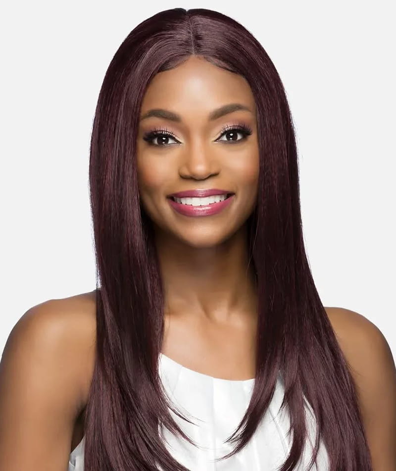 Long Layered Hairstyles for Black Women