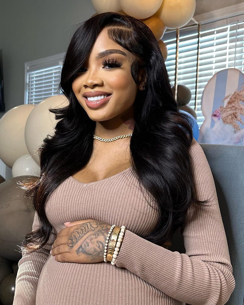 Long Layered Hairstyles for Black Women