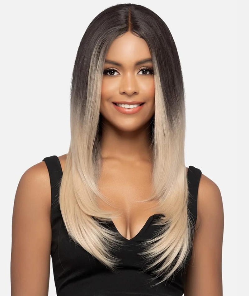 Long Layered Hairstyles for Black Women