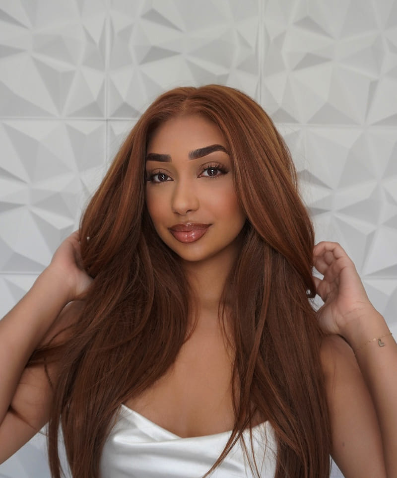 Long Layered Hairstyles for Black Women
