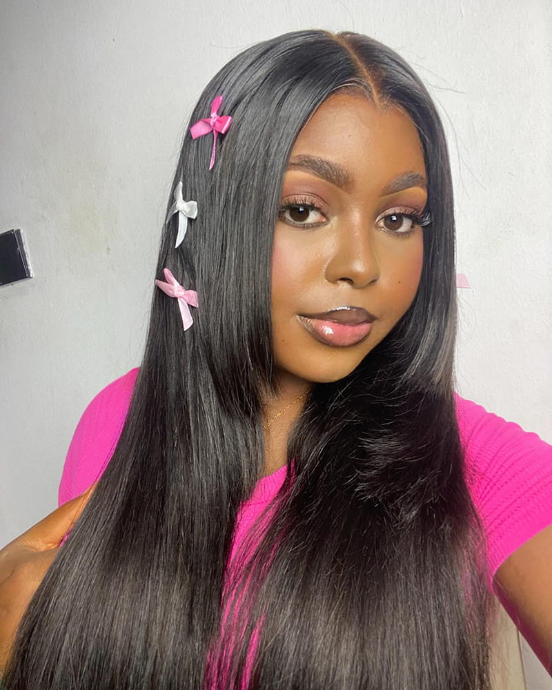 Long Layered Hairstyles for Black Women