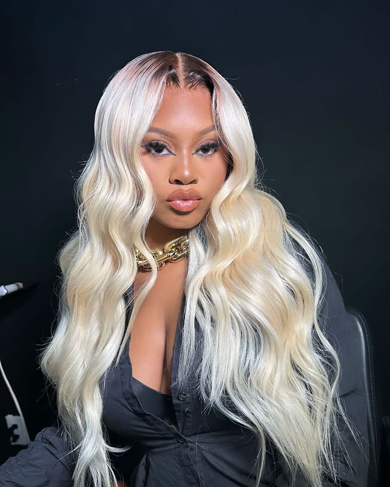 Long Straight Hairstyles with Different Colors