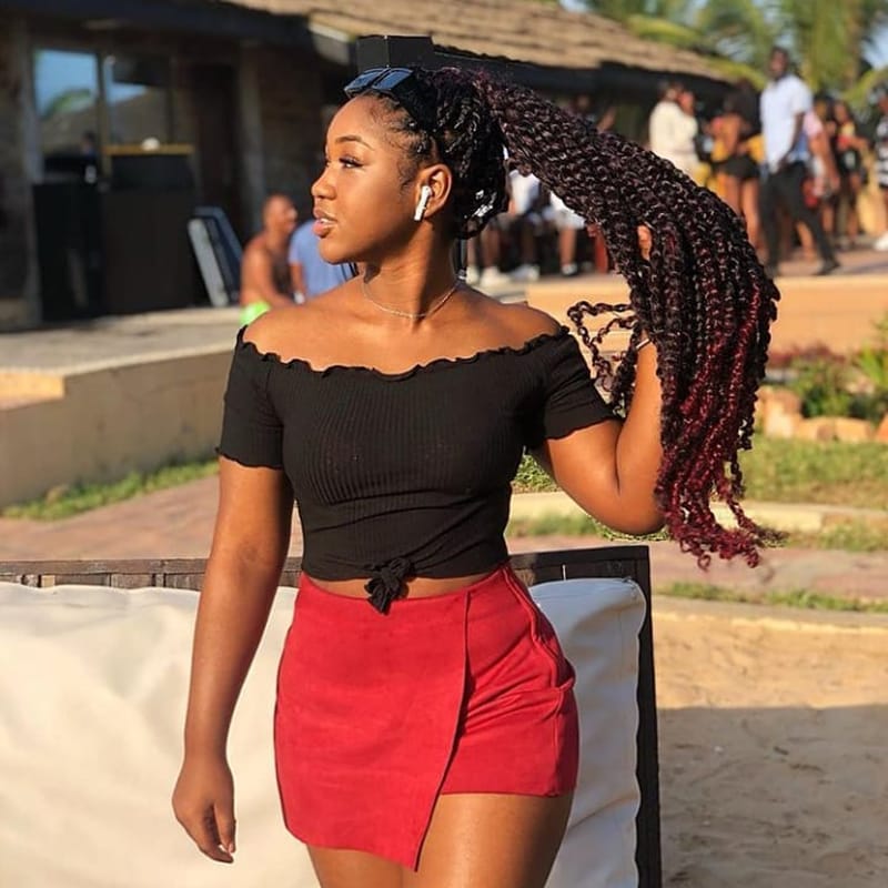 Multi-Colored Long Twists