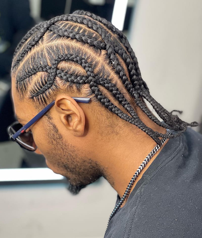 What are Cornrow Braids