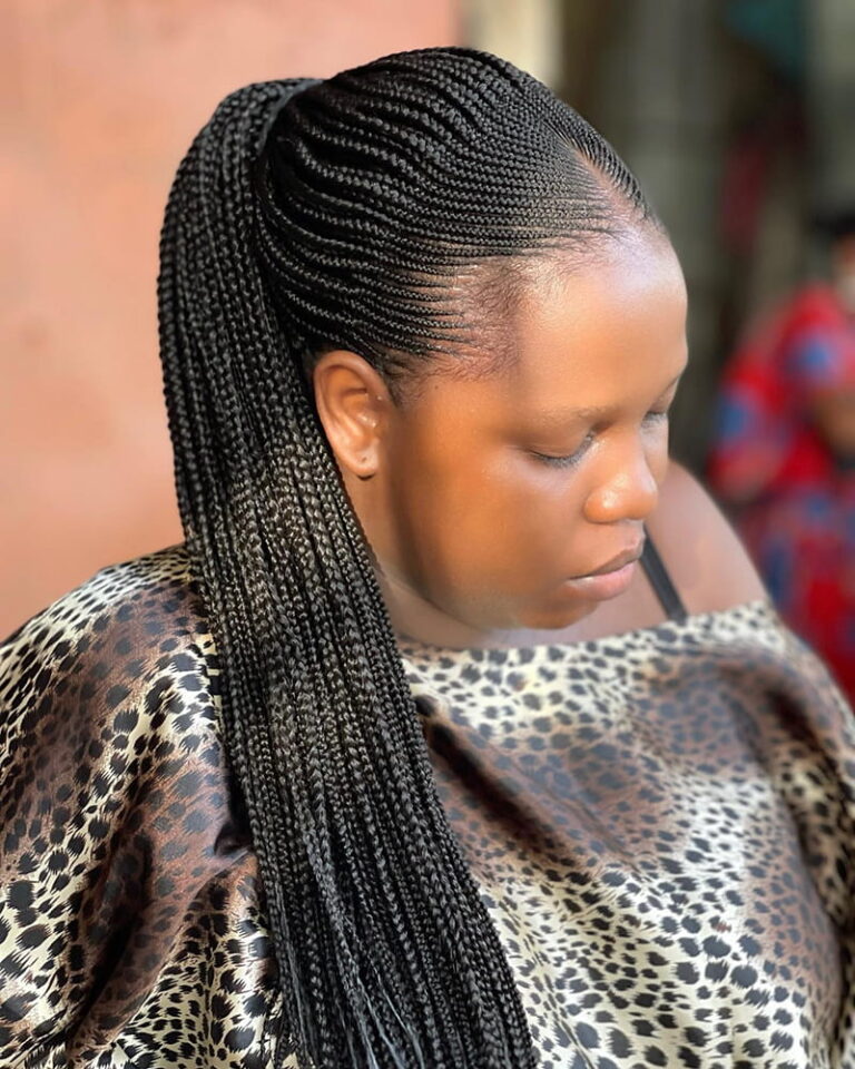 African Cornrow Braid Hairstyles [100+ Trending Ideas] - Curly Craze