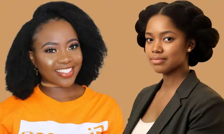 Professional Natural Black Women Hairstyles Thumb