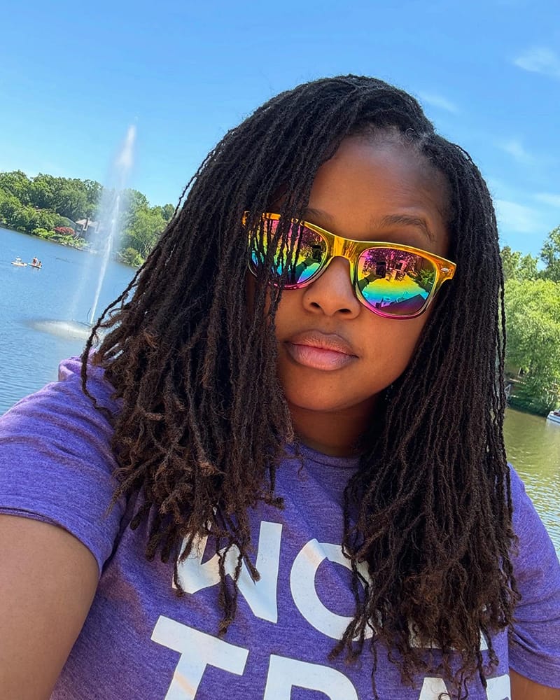 Sisterlocks hairstyles for Professional Fields