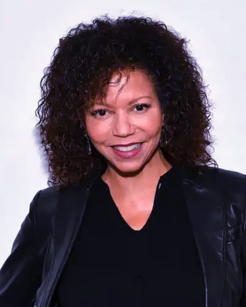 Curly Bob Hairstyles for Blalck Women over 50